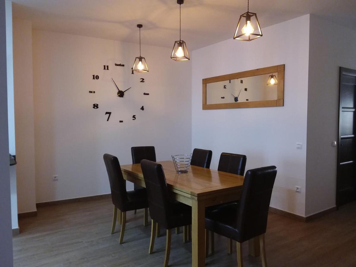 Casa Clavero Ронда Екстер'єр фото